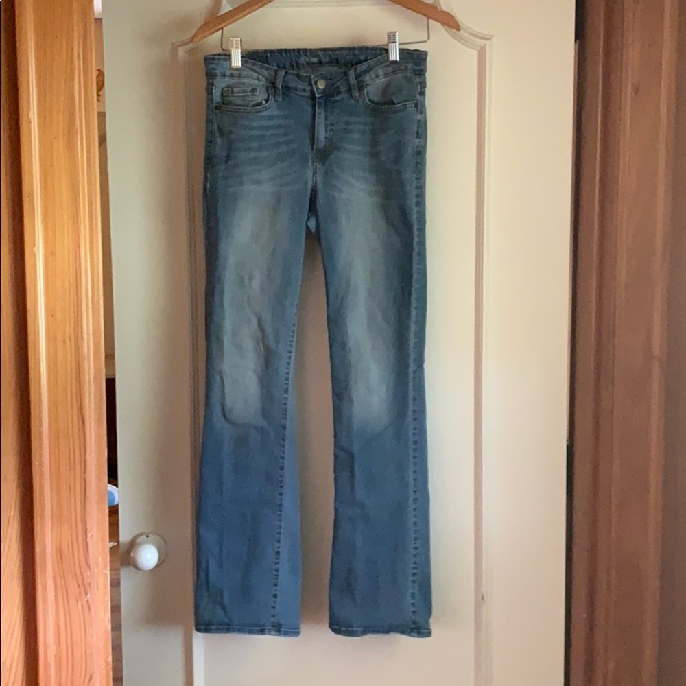 Calvin Klein Jeans Modern Bootcut Size 29 size 6!